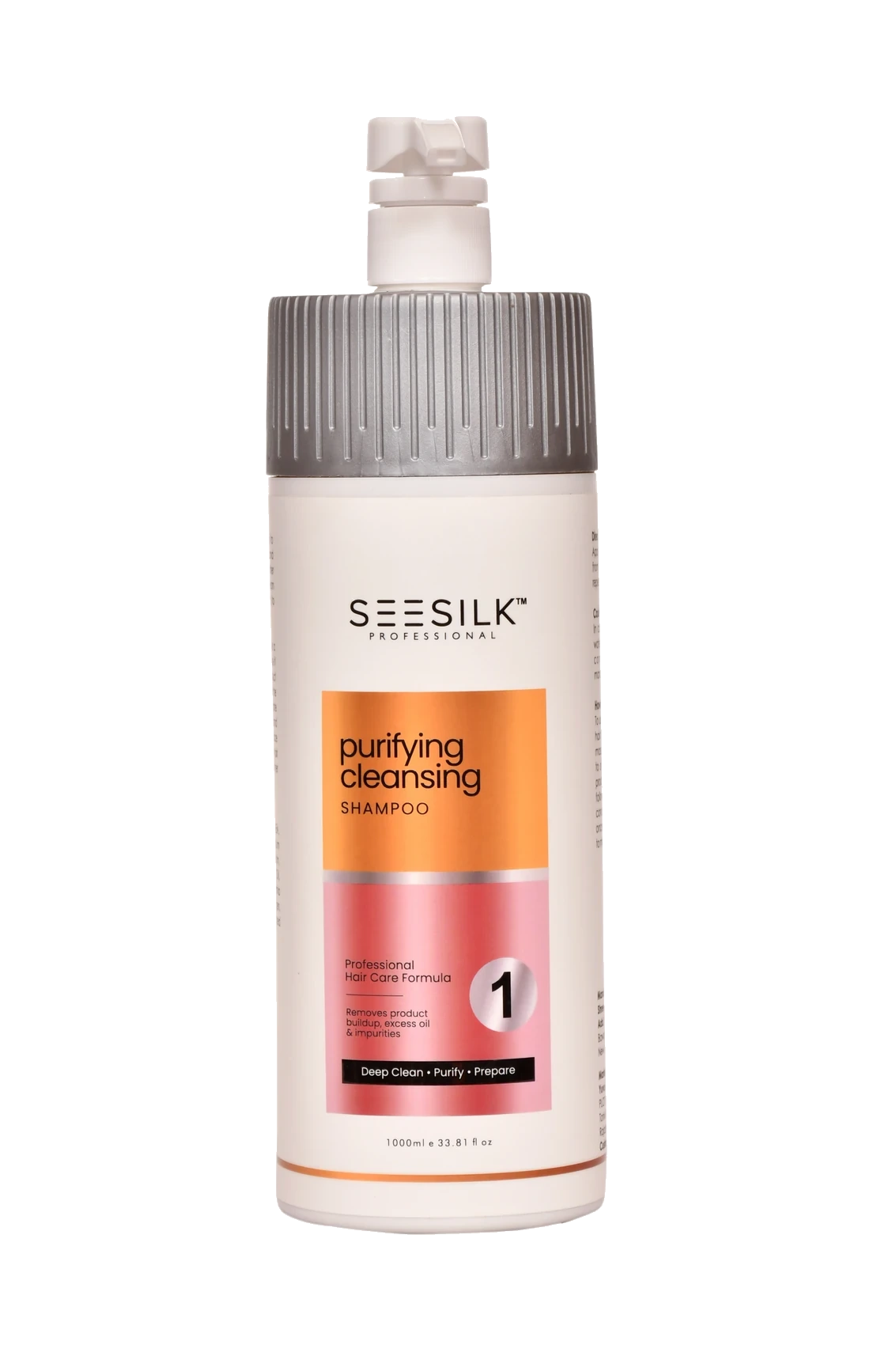 Purifying Cleansing Shampoo