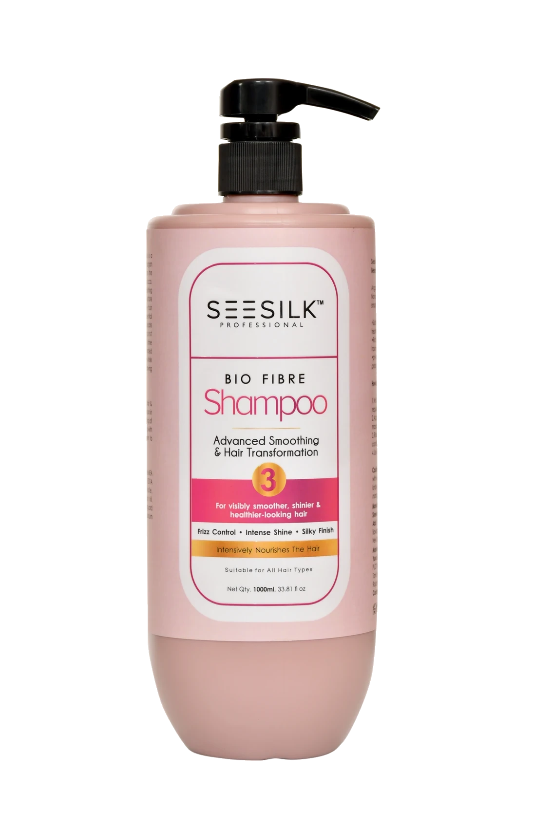 Bio Fibre Shampoo 1000 ml