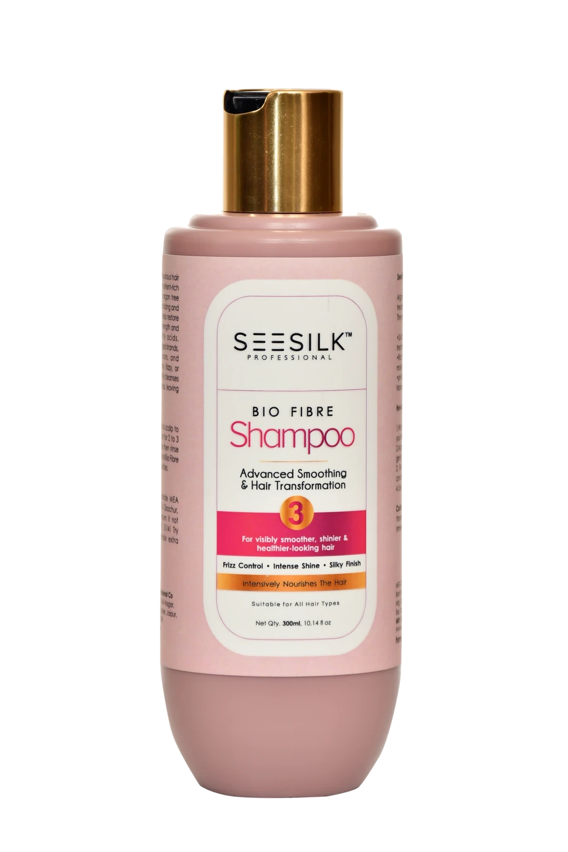 Bio Fibre Shampoo 300 ml