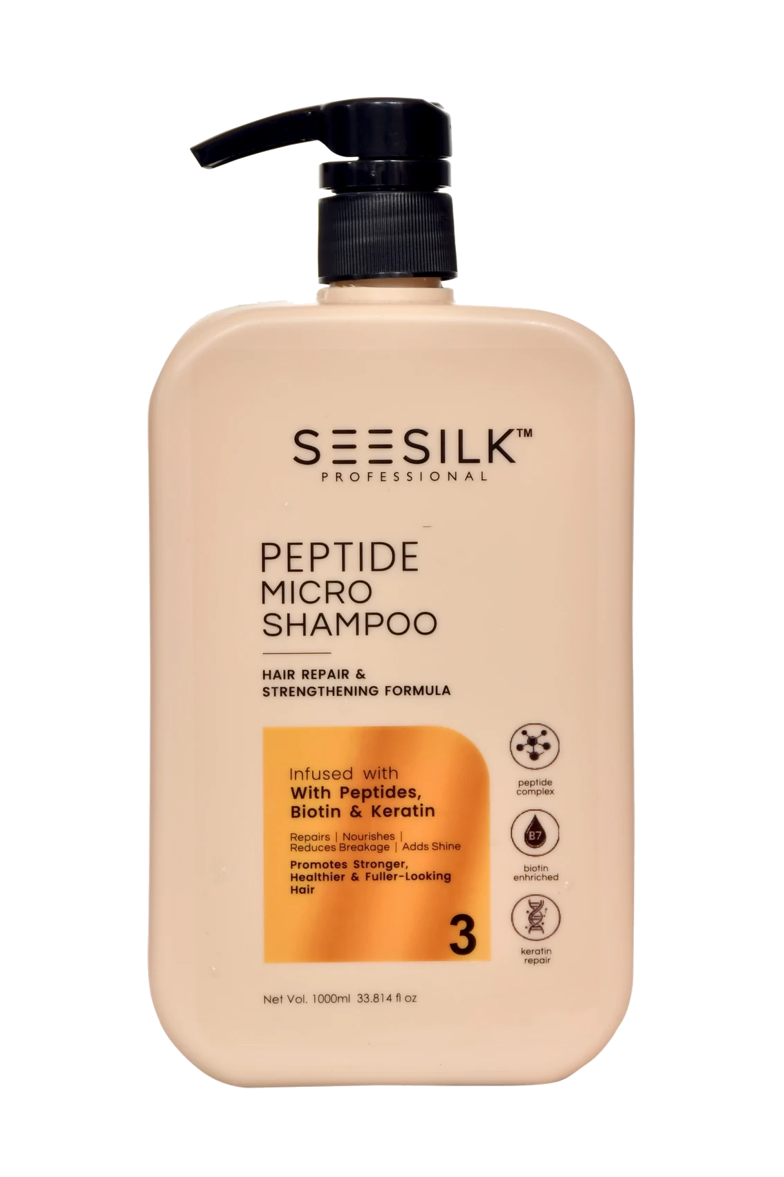 Peptide Micro Shampoo 1000 ml