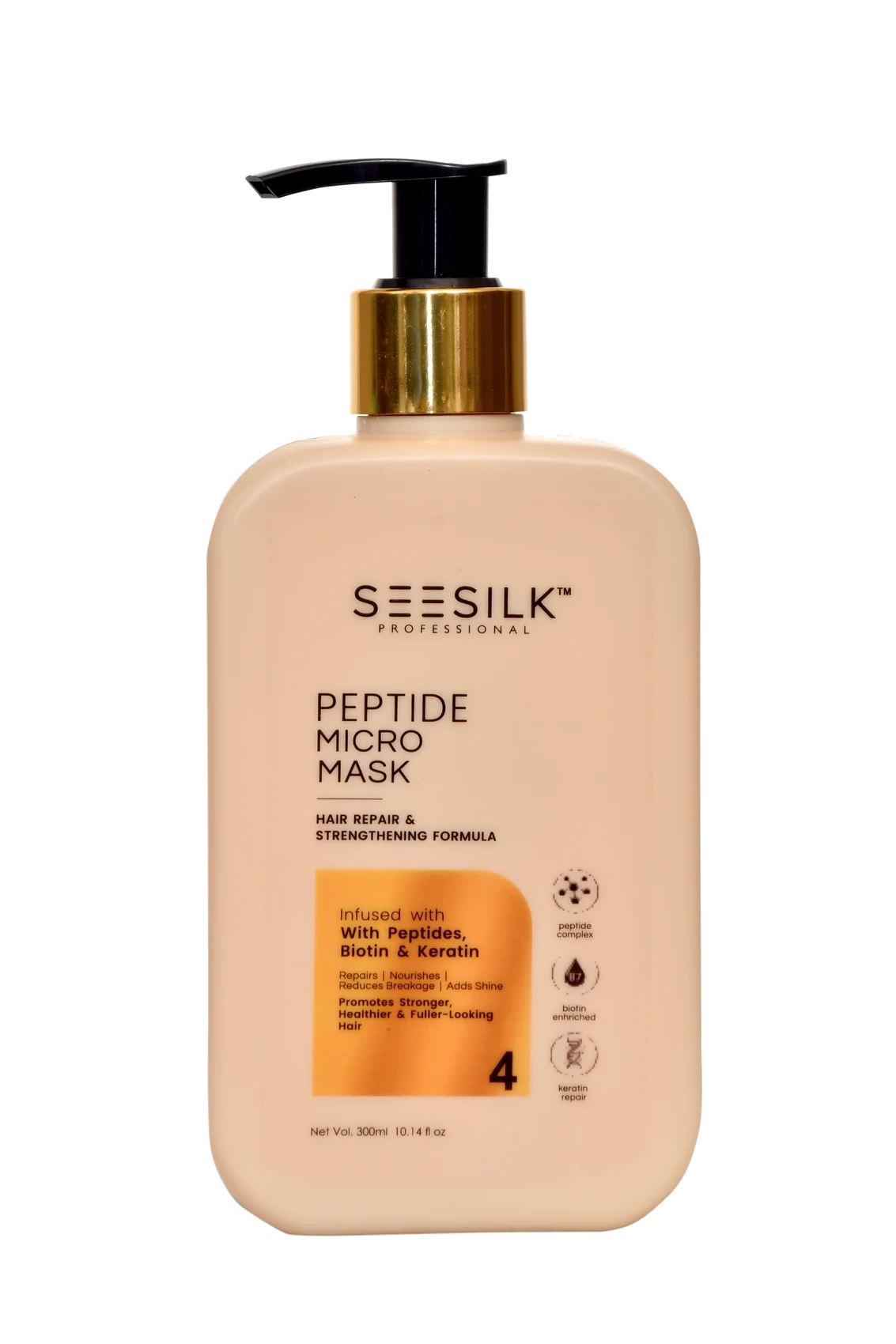 Peptide Micro Mask 300 ml