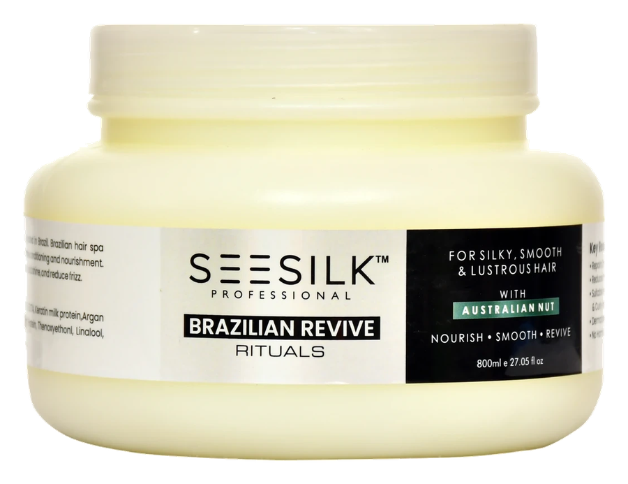 Brazilian Revive Rituals